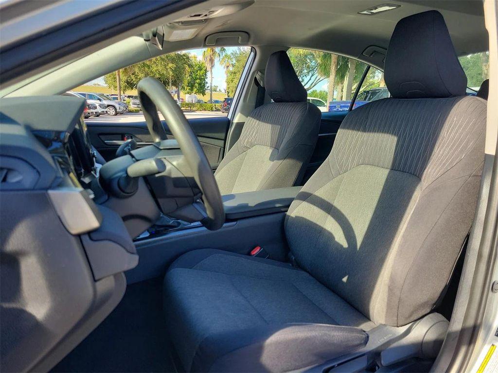 used 2025 Toyota Camry car, priced at $25,695