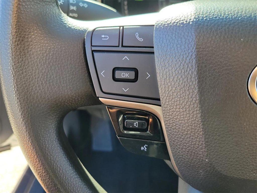 used 2025 Toyota Camry car, priced at $25,695