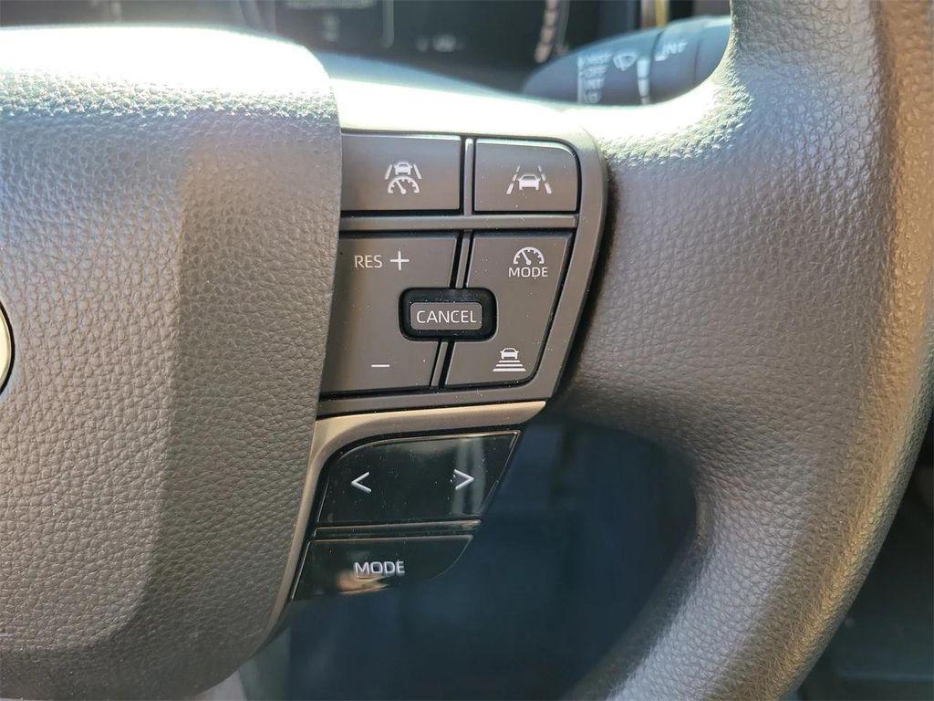 used 2025 Toyota Camry car, priced at $25,695