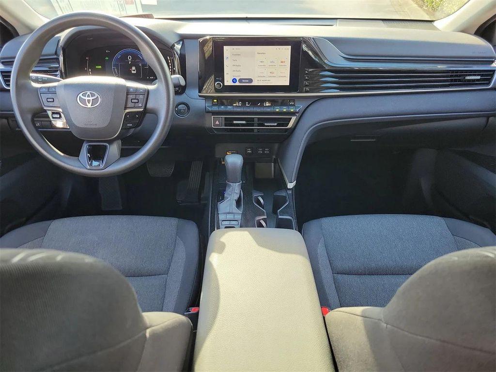 used 2025 Toyota Camry car, priced at $25,695
