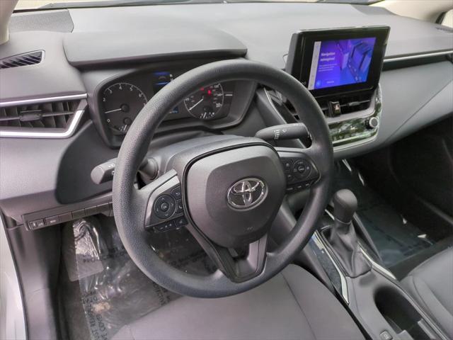 used 2023 Toyota Corolla car, priced at $17,295