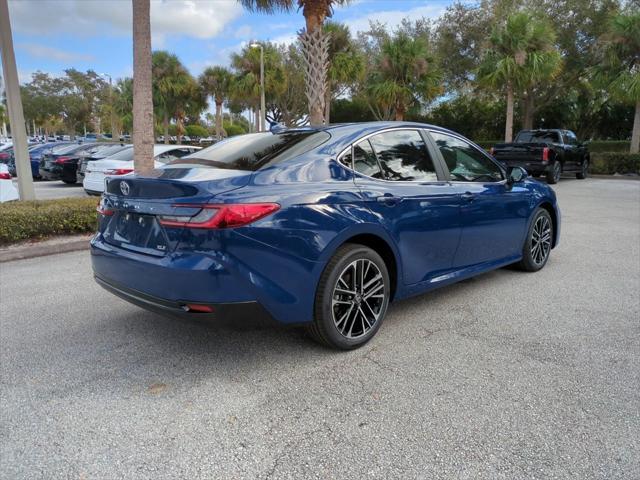 new 2025 Toyota Camry car, priced at $35,433