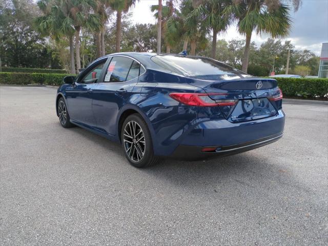 new 2025 Toyota Camry car, priced at $35,433