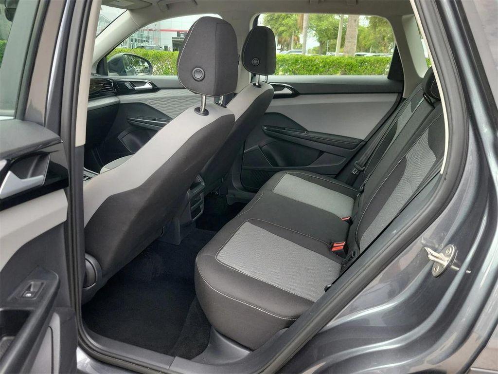 used 2024 Volkswagen Taos car, priced at $17,095