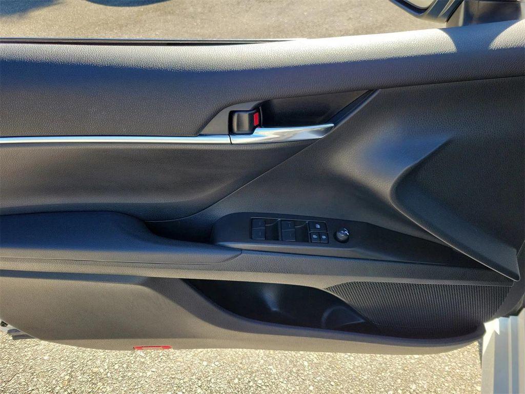 used 2024 Toyota Camry car, priced at $20,695