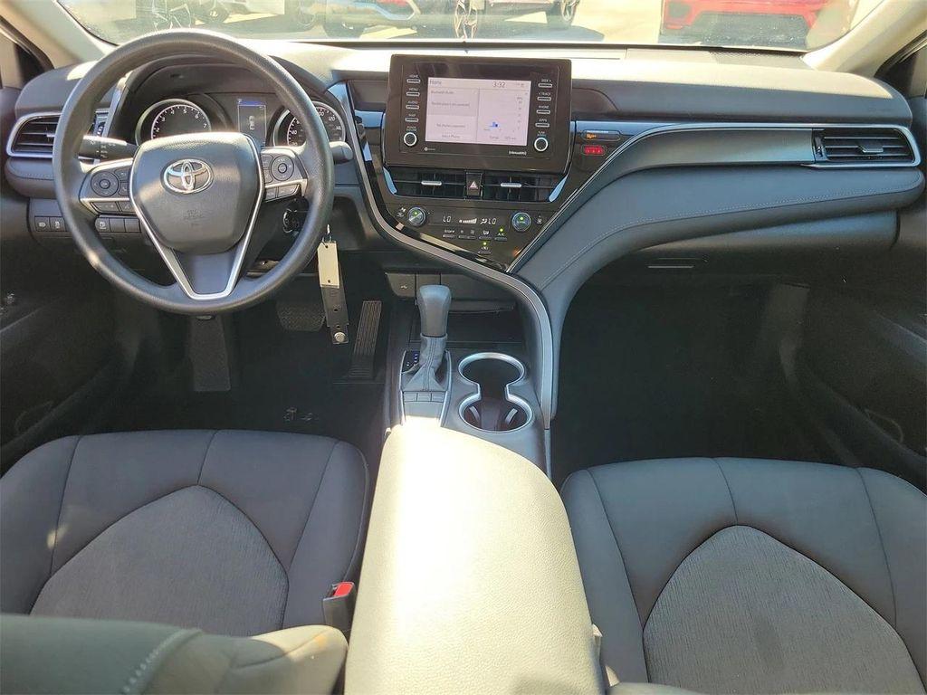 used 2024 Toyota Camry car, priced at $20,695