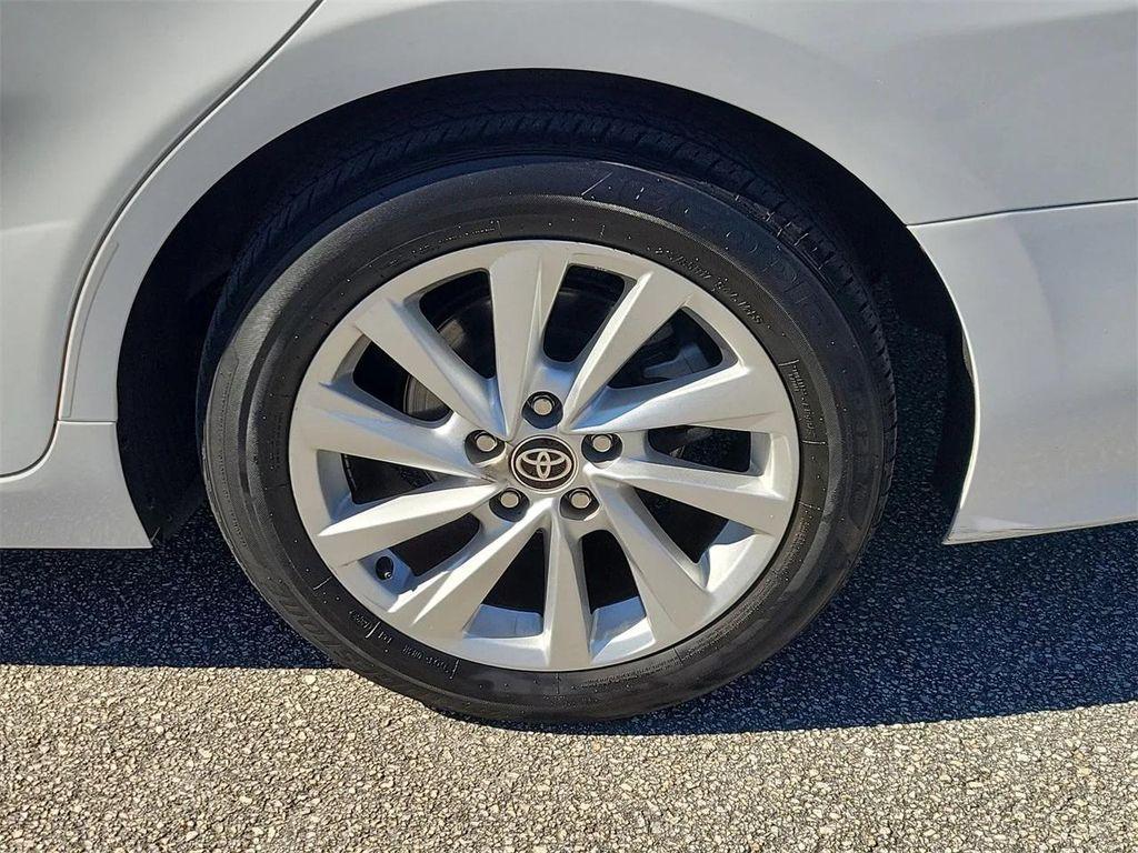 used 2024 Toyota Camry car, priced at $20,695