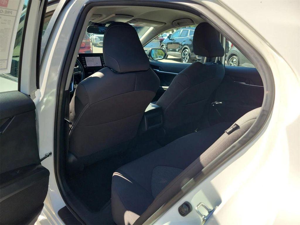 used 2024 Toyota Camry car, priced at $20,695