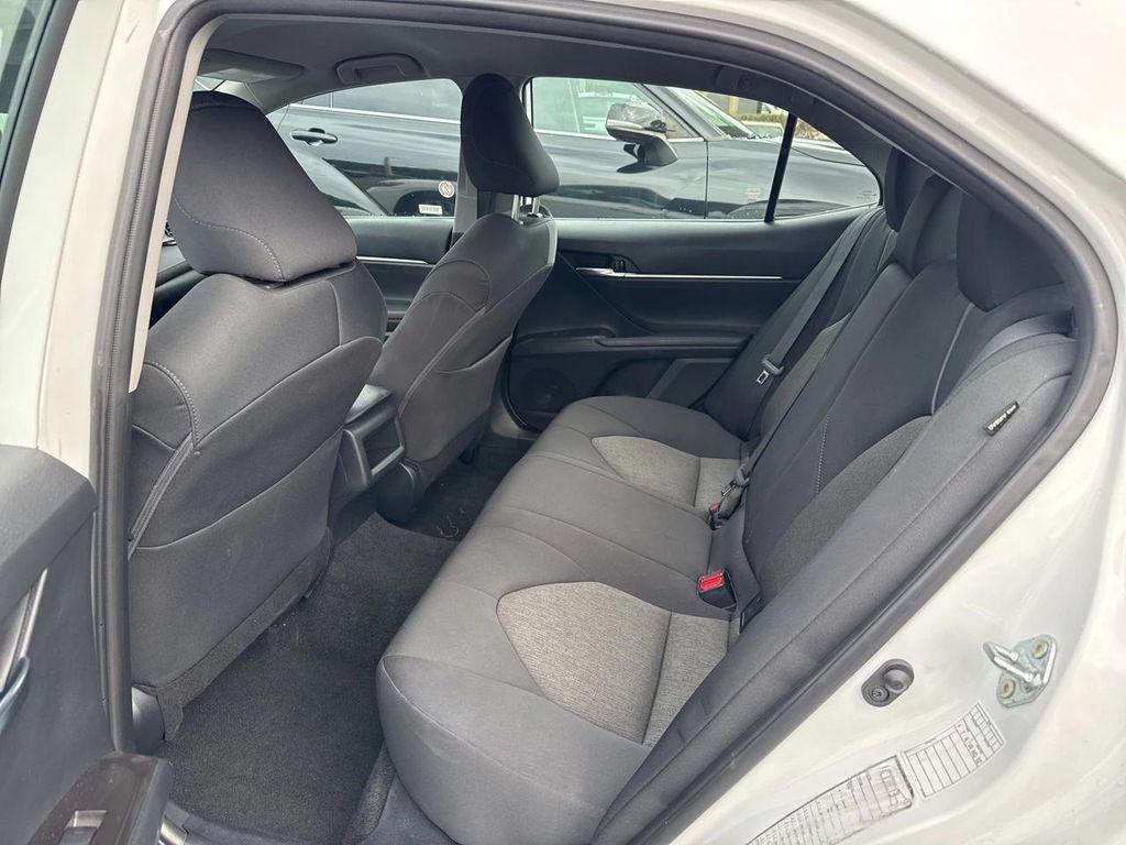 used 2024 Toyota Camry car, priced at $22,295