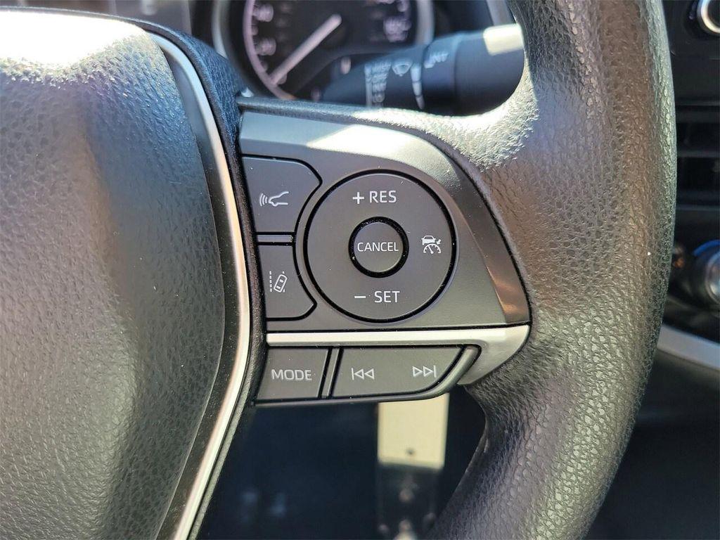 used 2024 Toyota Camry car, priced at $20,695