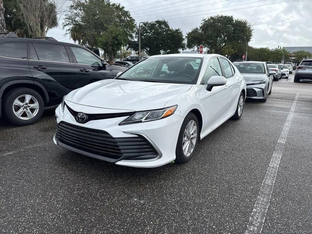 used 2024 Toyota Camry car, priced at $22,295