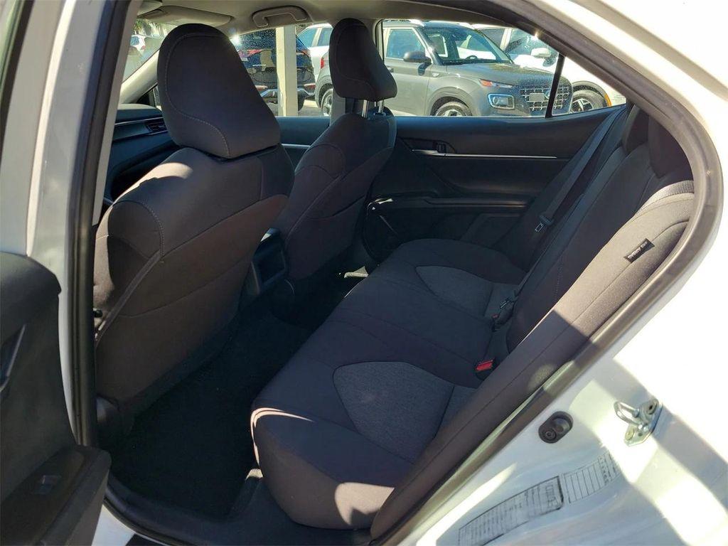 used 2024 Toyota Camry car, priced at $20,695