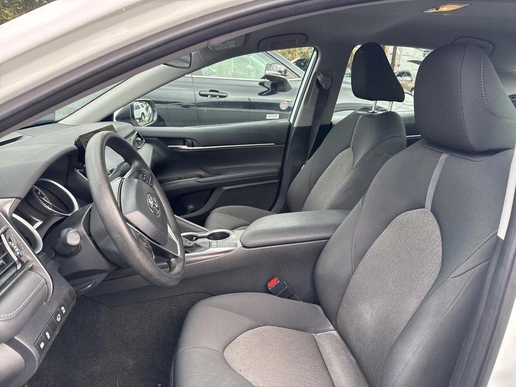 used 2024 Toyota Camry car, priced at $22,295