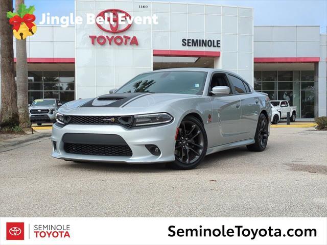 used 2020 Dodge Charger car, priced at $32,395