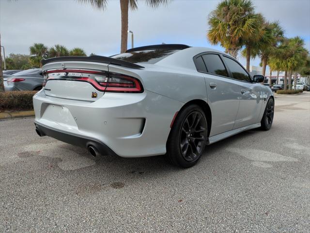 used 2020 Dodge Charger car, priced at $32,395