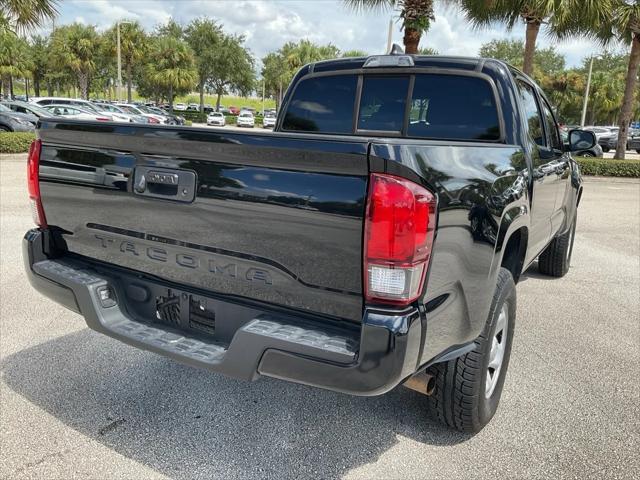 used 2020 Toyota Tacoma car, priced at $23,695