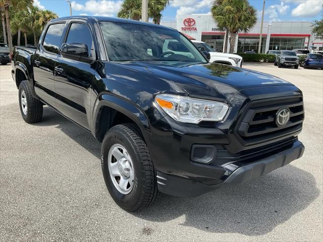 used 2020 Toyota Tacoma car, priced at $23,695