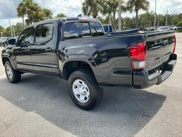 used 2020 Toyota Tacoma car, priced at $23,695