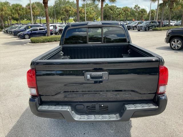 used 2020 Toyota Tacoma car, priced at $23,695