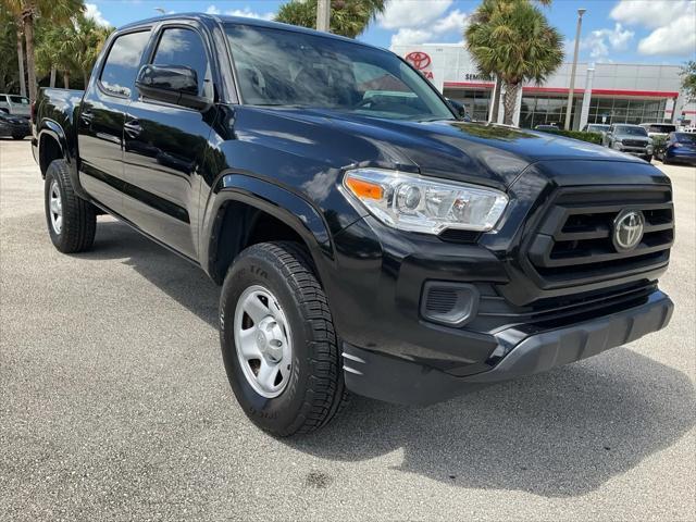 used 2020 Toyota Tacoma car, priced at $23,695