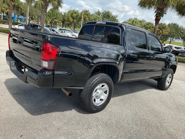 used 2020 Toyota Tacoma car, priced at $23,695