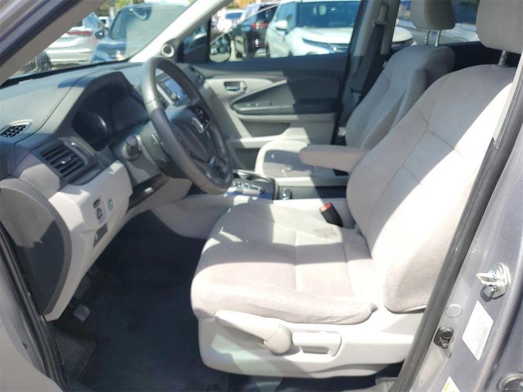 used 2021 Honda Pilot car, priced at $20,195