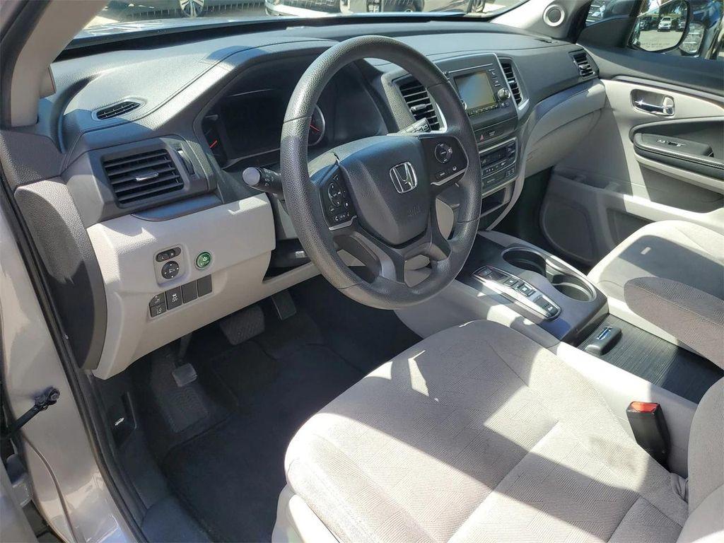 used 2021 Honda Pilot car, priced at $20,195