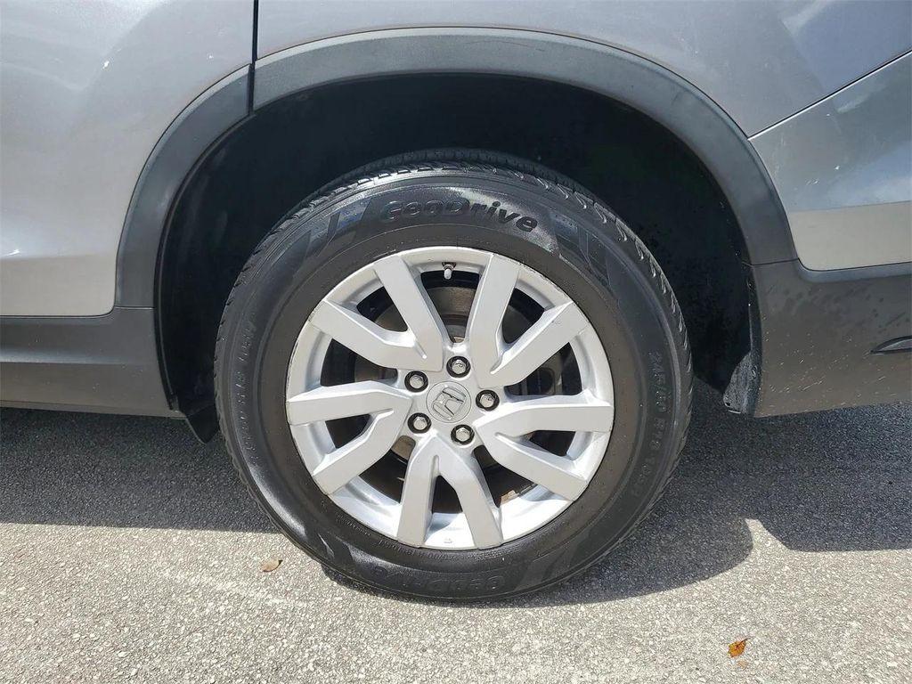 used 2021 Honda Pilot car, priced at $20,195