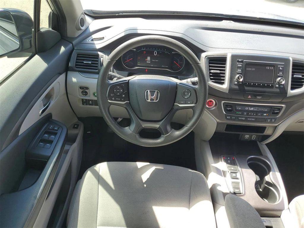 used 2021 Honda Pilot car, priced at $20,195