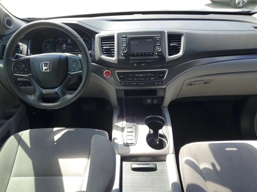 used 2021 Honda Pilot car, priced at $20,195
