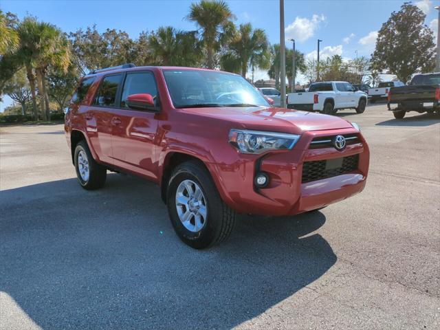 used 2023 Toyota 4Runner car, priced at $34,495