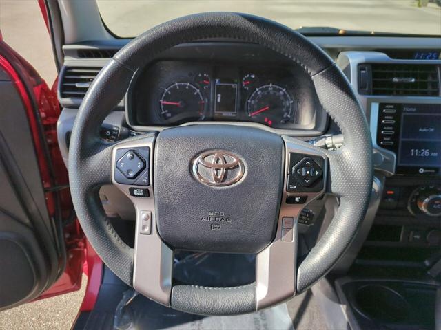 used 2023 Toyota 4Runner car, priced at $34,495