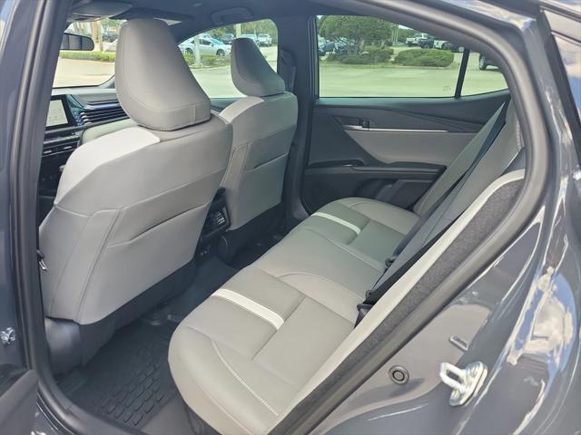 new 2025 Toyota Camry car, priced at $32,474