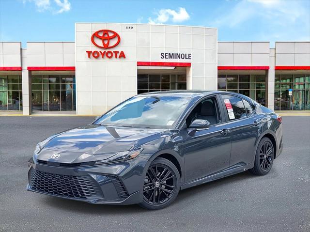 new 2025 Toyota Camry car, priced at $32,474