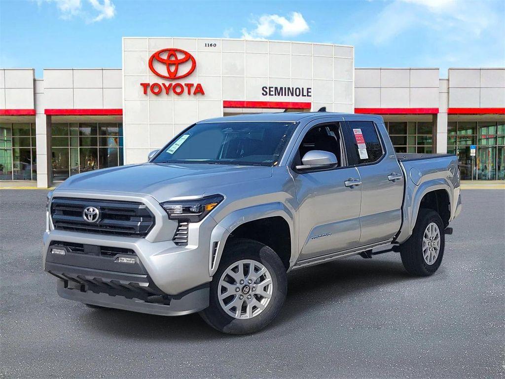 new 2025 Toyota Tacoma car, priced at $41,434