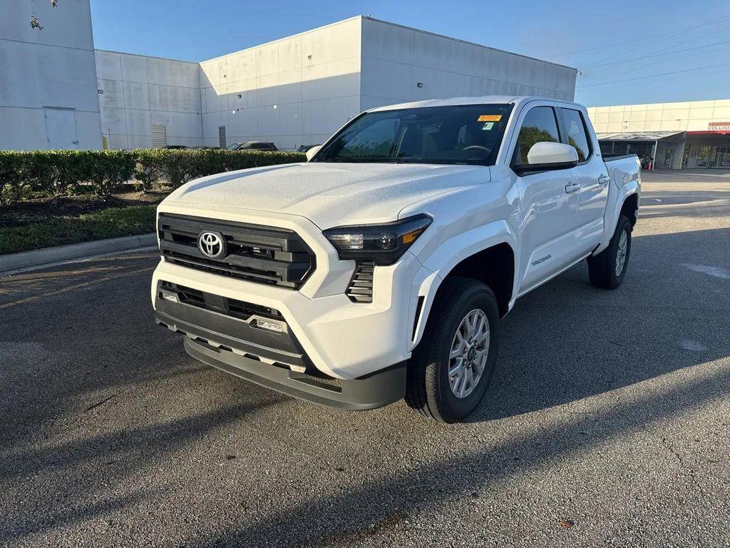 used 2024 Toyota Tacoma car, priced at $37,487