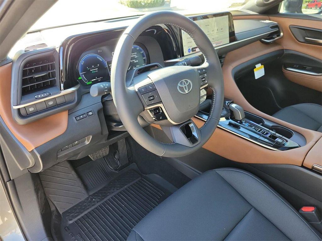 new 2026 Toyota Crown car, priced at $51,624