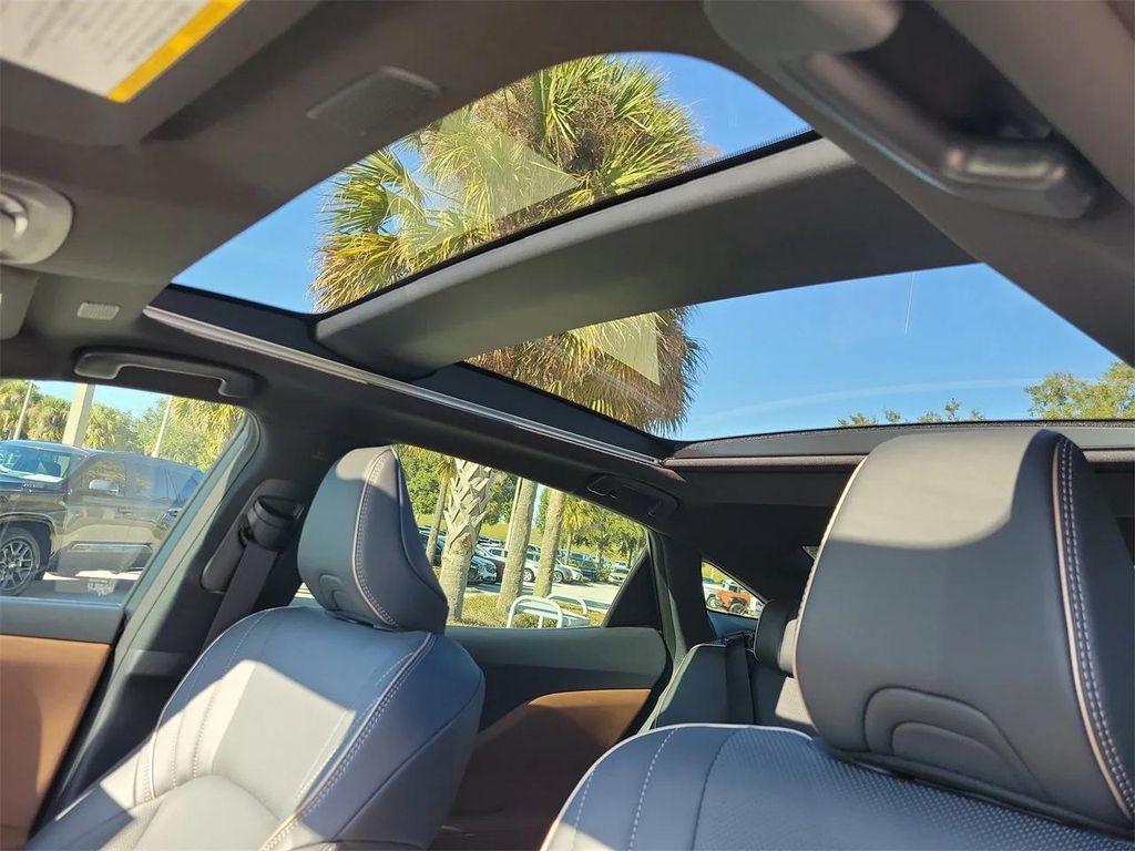 new 2026 Toyota Crown car, priced at $51,624