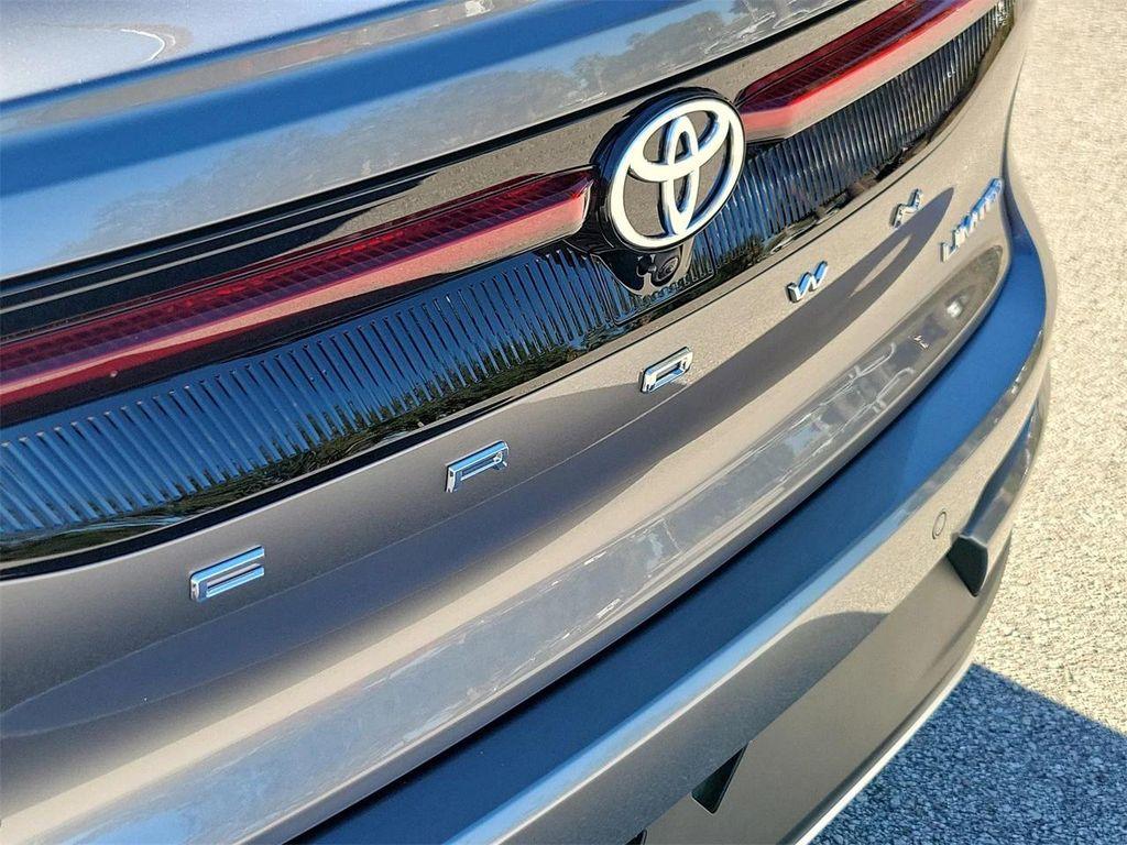 new 2026 Toyota Crown car, priced at $51,624