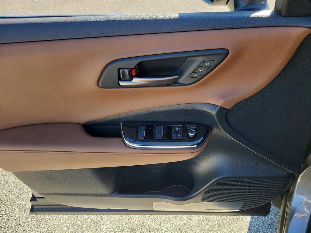 new 2026 Toyota Crown car, priced at $51,624