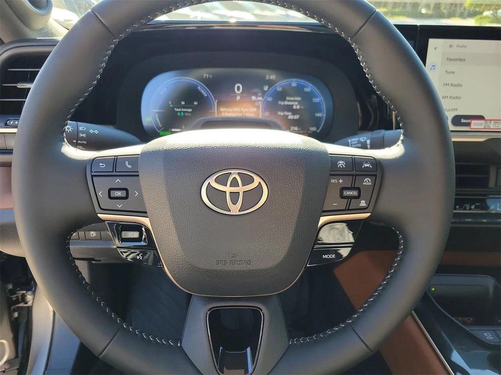 new 2026 Toyota Crown car, priced at $51,624