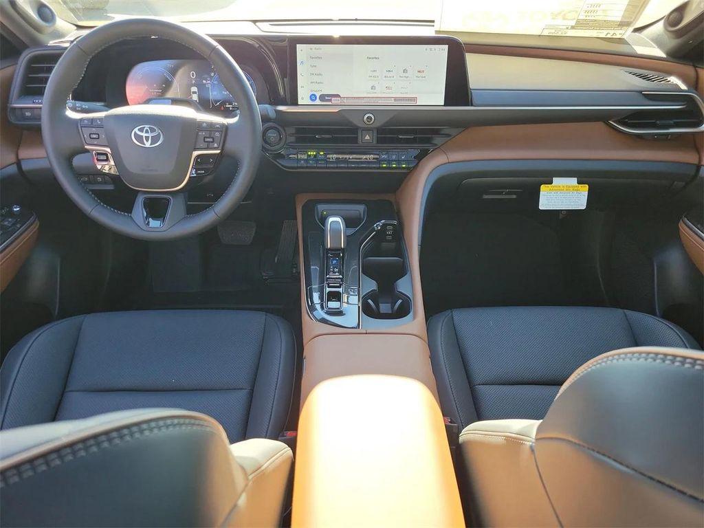 new 2026 Toyota Crown car, priced at $51,624