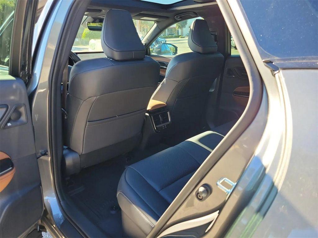 new 2026 Toyota Crown car, priced at $51,624