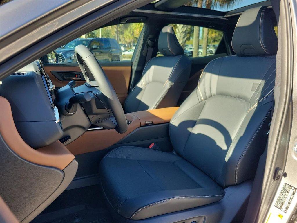 new 2026 Toyota Crown car, priced at $51,624