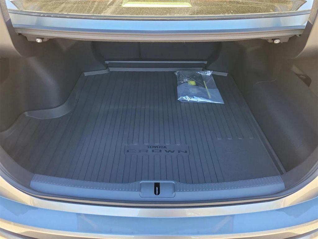 new 2026 Toyota Crown car, priced at $51,624