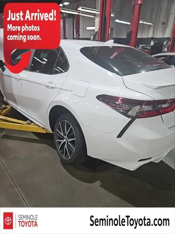 used 2022 Toyota Camry car, priced at $21,995
