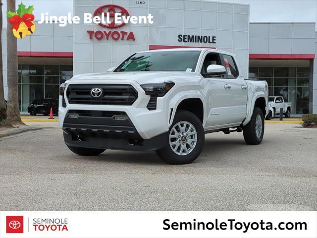 new 2024 Toyota Tacoma car, priced at $43,003