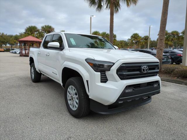 new 2024 Toyota Tacoma car, priced at $43,003