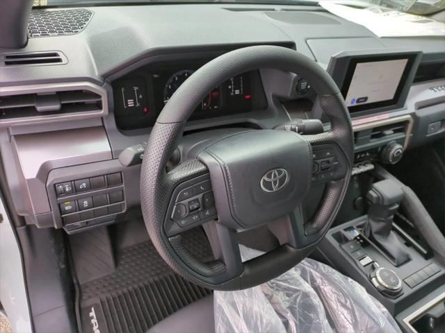 new 2024 Toyota Tacoma car, priced at $43,003