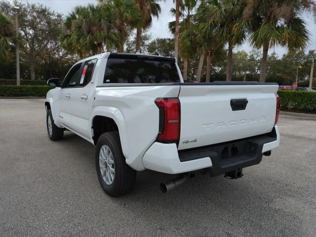 new 2024 Toyota Tacoma car, priced at $43,003